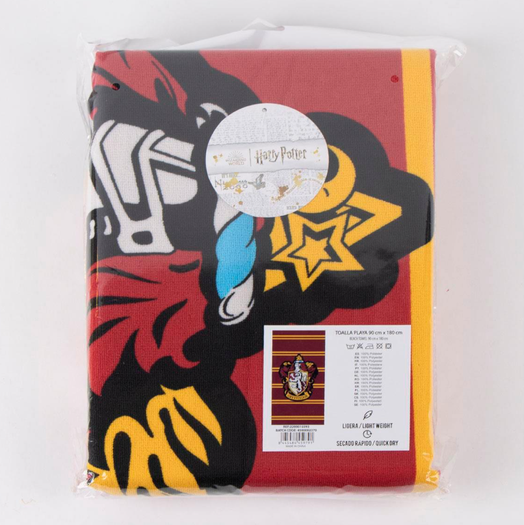 serviette gryffondor 5