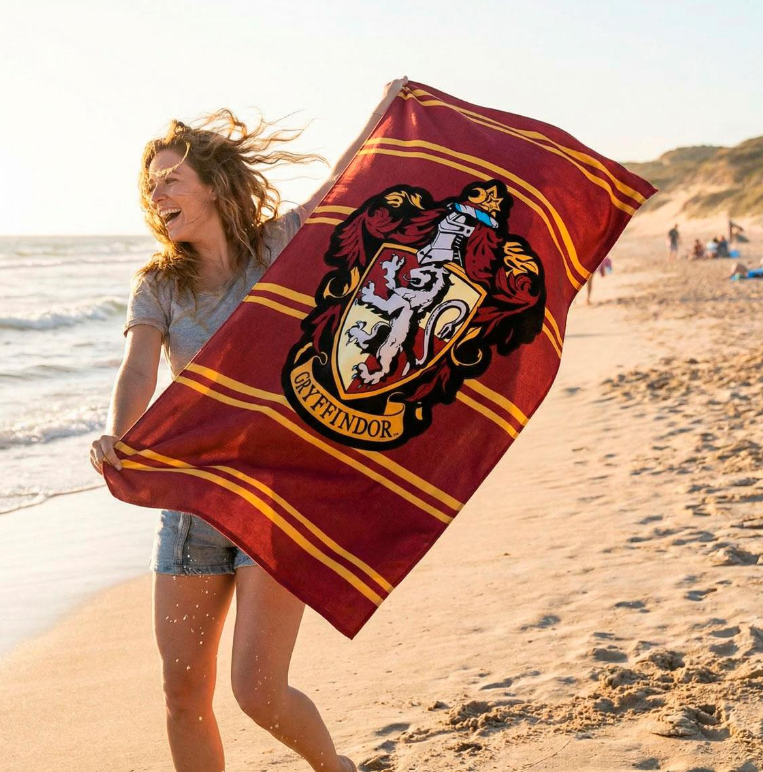 serviette gryffondor 7