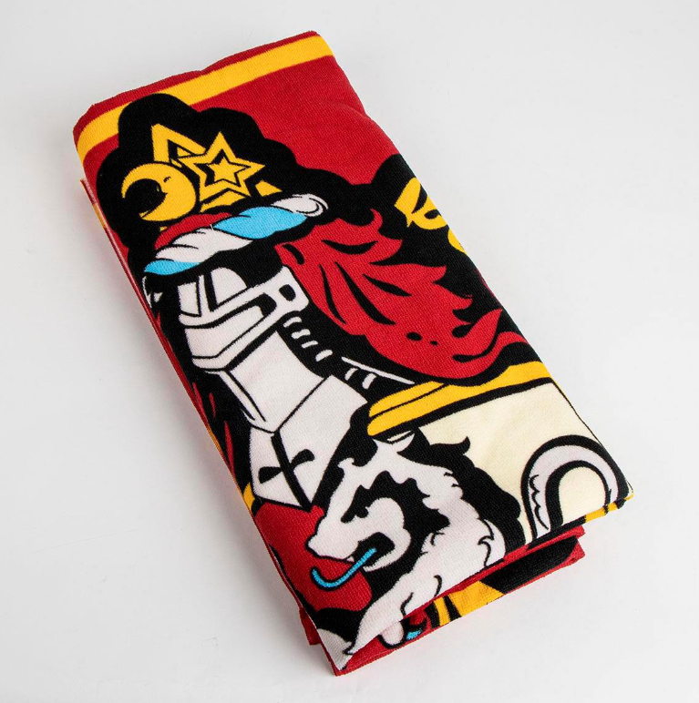 serviette gryffondor 3