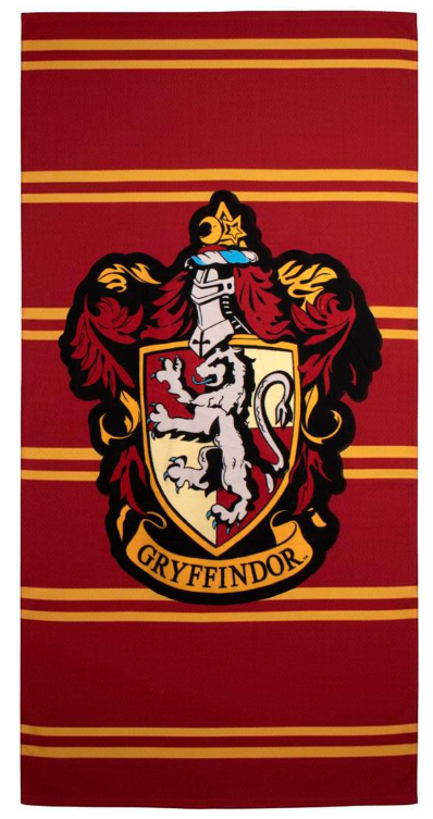 serviette gryffondor 1