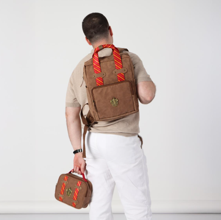 sac a dos gryffondor 8