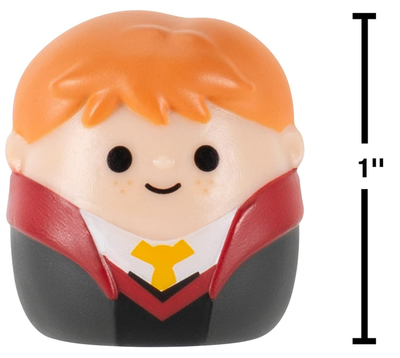 Petit pack personnage squishy 4