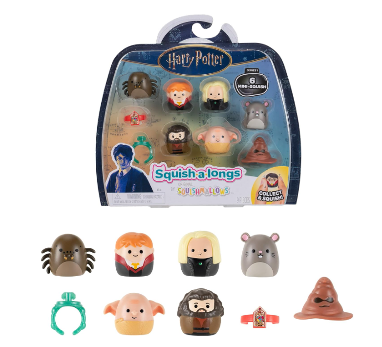 Petit pack personnage squishy 1