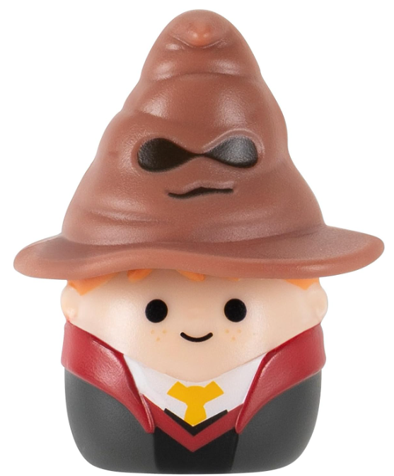 Petit pack personnage squishy 6