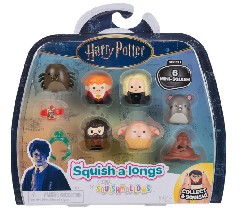 Petit pack personnage squishy 2