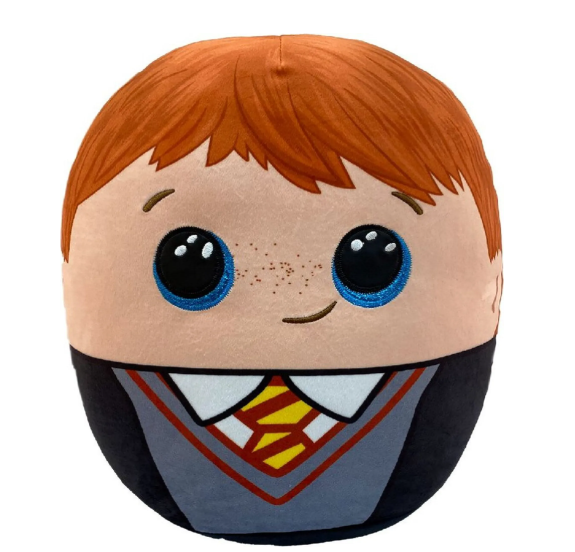 peluche squishy ron