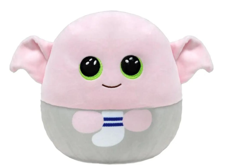peluche squishy dobby