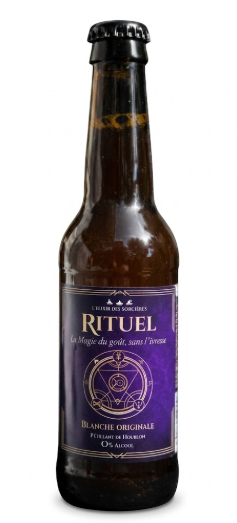 limonade rituel blanche original 1