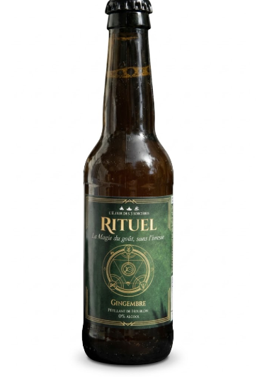 limonade rituel gimgembre 1