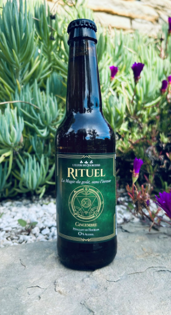 limonade rituel gimgembre 2
