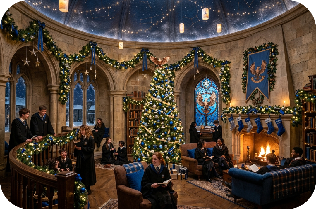 Collections décoration de noël Serdaigle