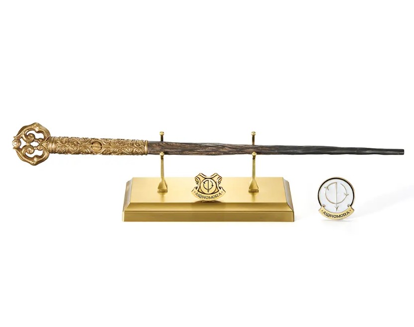 Baguette de Célébration - Sortilège Alohomora NN8126 1