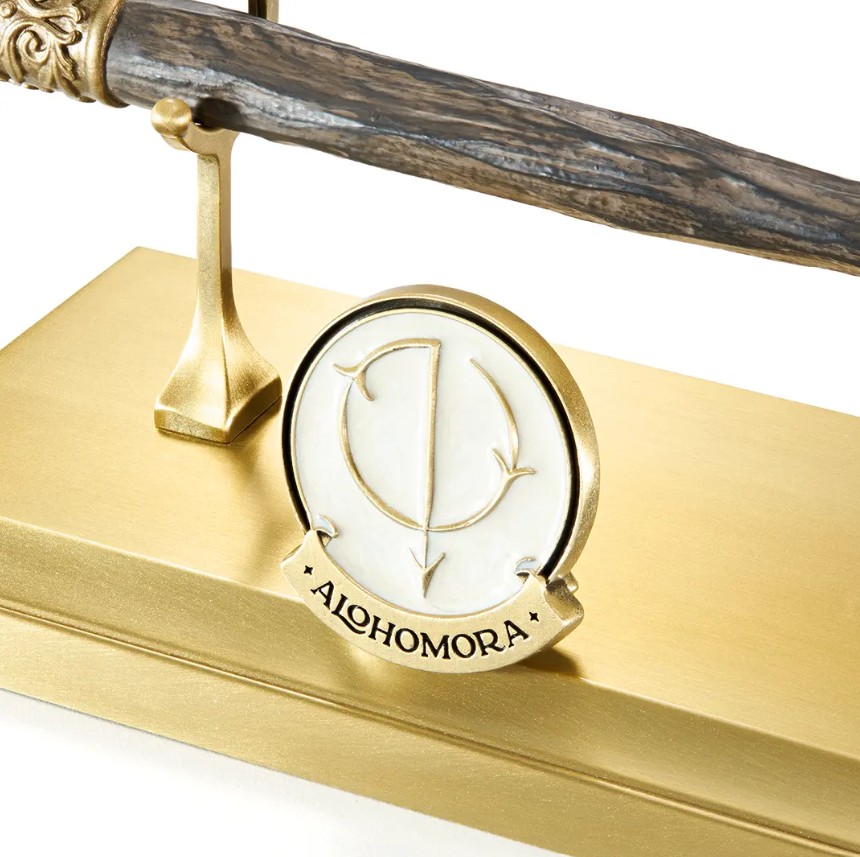 Baguette de Célébration - Sortilège Alohomora NN8126 3