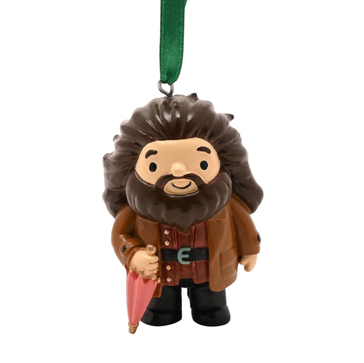 decoration pour sapin hagrid 2