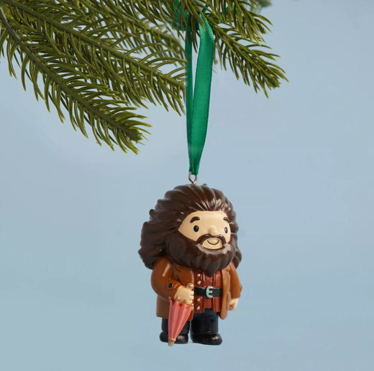 decoration pour sapin hagrid 1