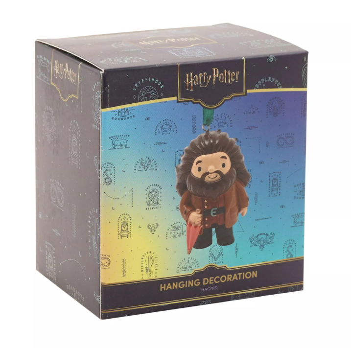 decoration pour sapin hagrid 5