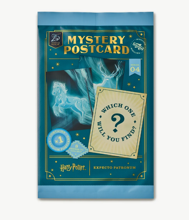 carte mystére patronus 1