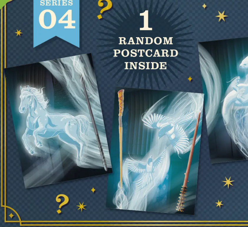carte mystére patronus 2