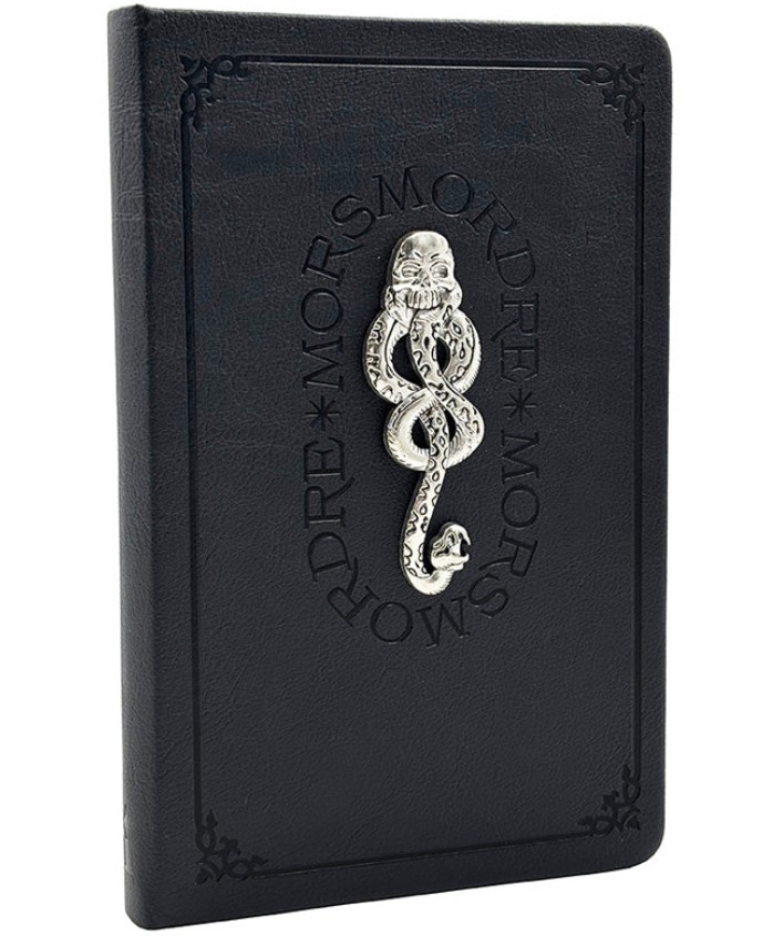 Journal relié de la Marque des Ténèbres 404769 1