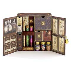 Calendrier de l’avent 2023 - Bijoux et accessoires - Harry Potter - EHPA0398_VUE2_240