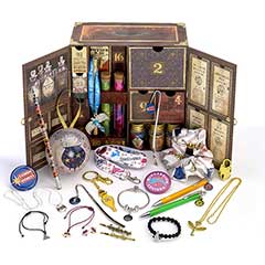 Calendrier de l’avent 2023 - Bijoux et accessoires - Harry Potter - EHPA0398_VUE4_240