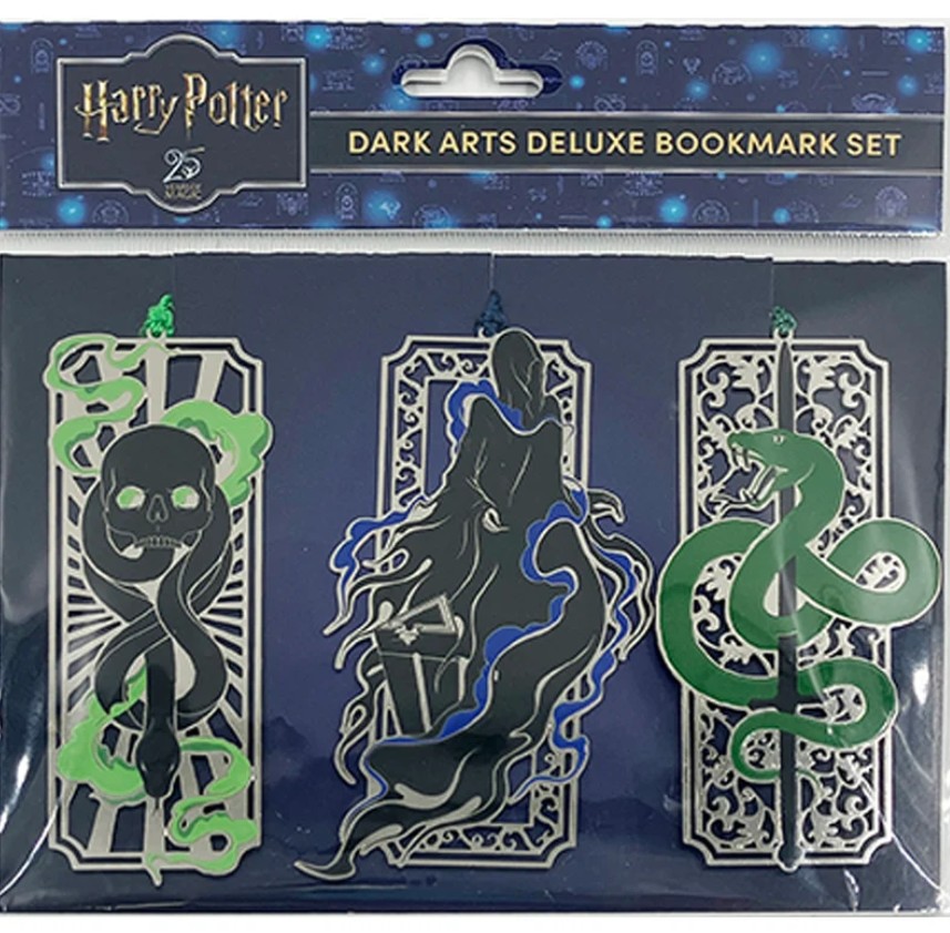 Coffret de marque-pages de luxe Arts Sombres 404301 5