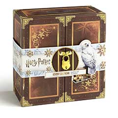 Calendrier de l’avent 2023 - Bijoux et accessoires - Harry Potter - EHPA0398_VUE3_240