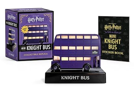 mini réplique magicobus 142234