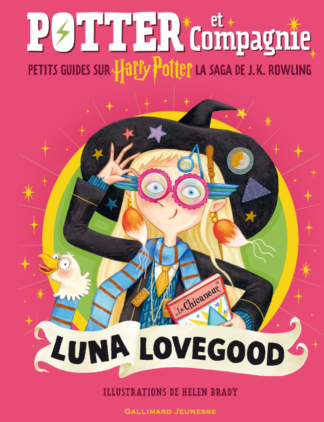 potter et compagnie luna lovegood