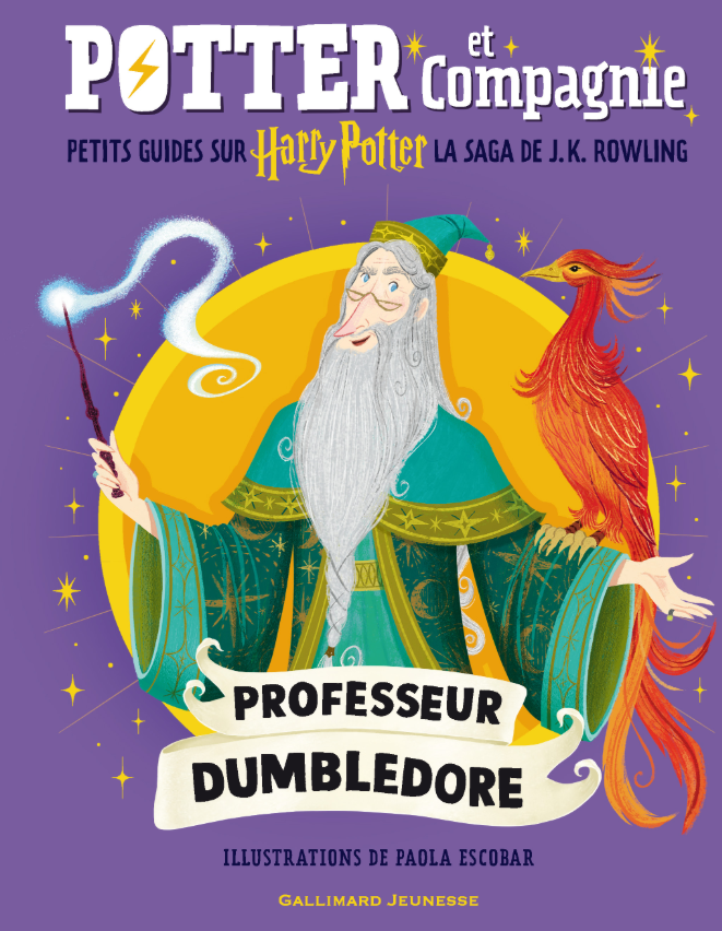 potter et compagnie Albus Dumbledore J06388 1