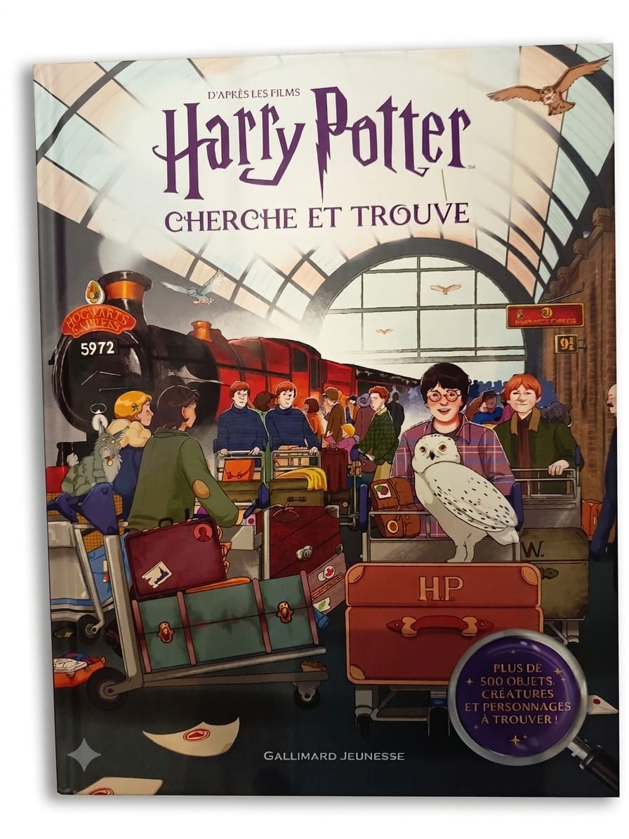 cherche et trouve HP J05838