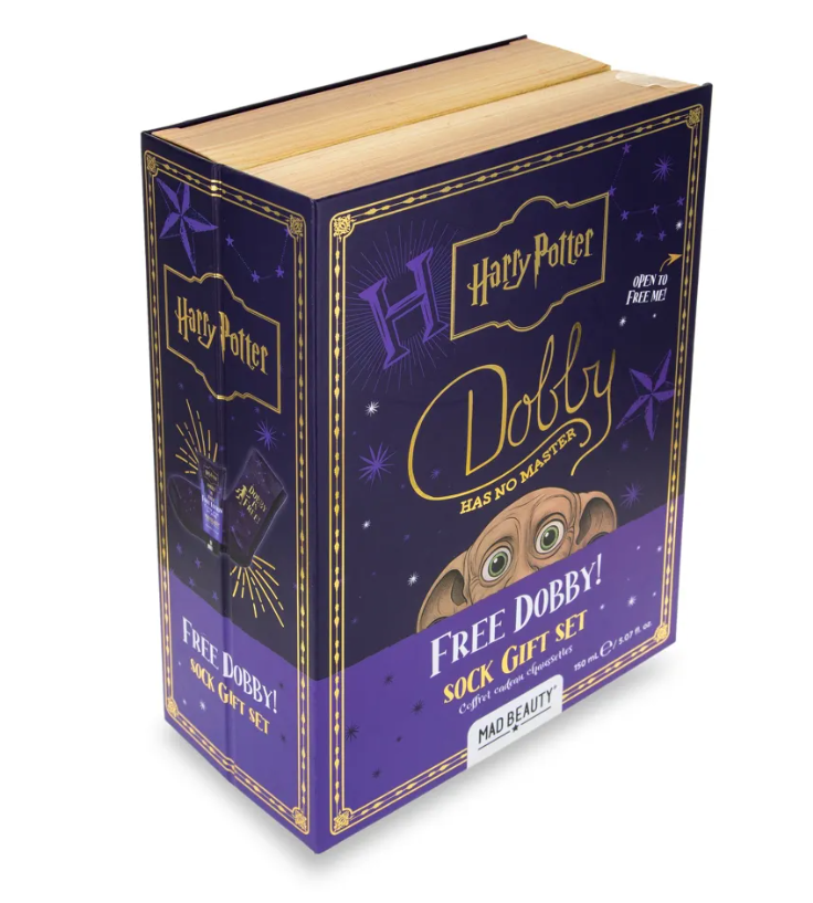Coffret cadeau soin pour pieds Dobby WHP-23776-8 2