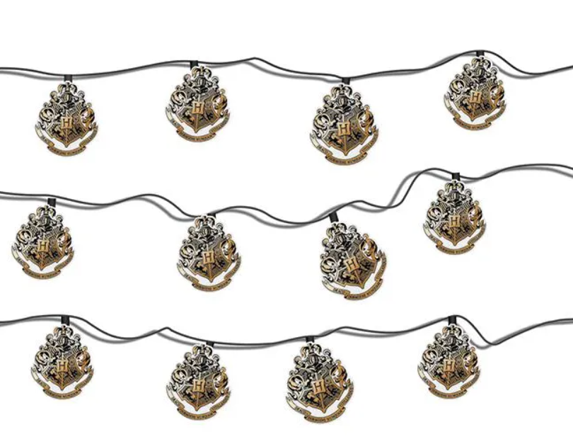 Guirlande lumineuse Poudlard GP85506 1