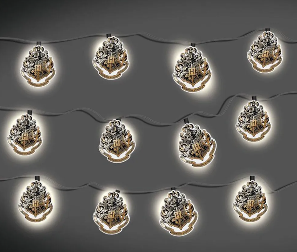 Guirlande lumineuse Poudlard GP85506 3