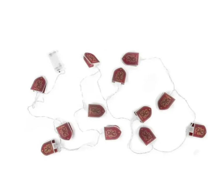 Guirlande lumineuse Gryffondor GP85502 3