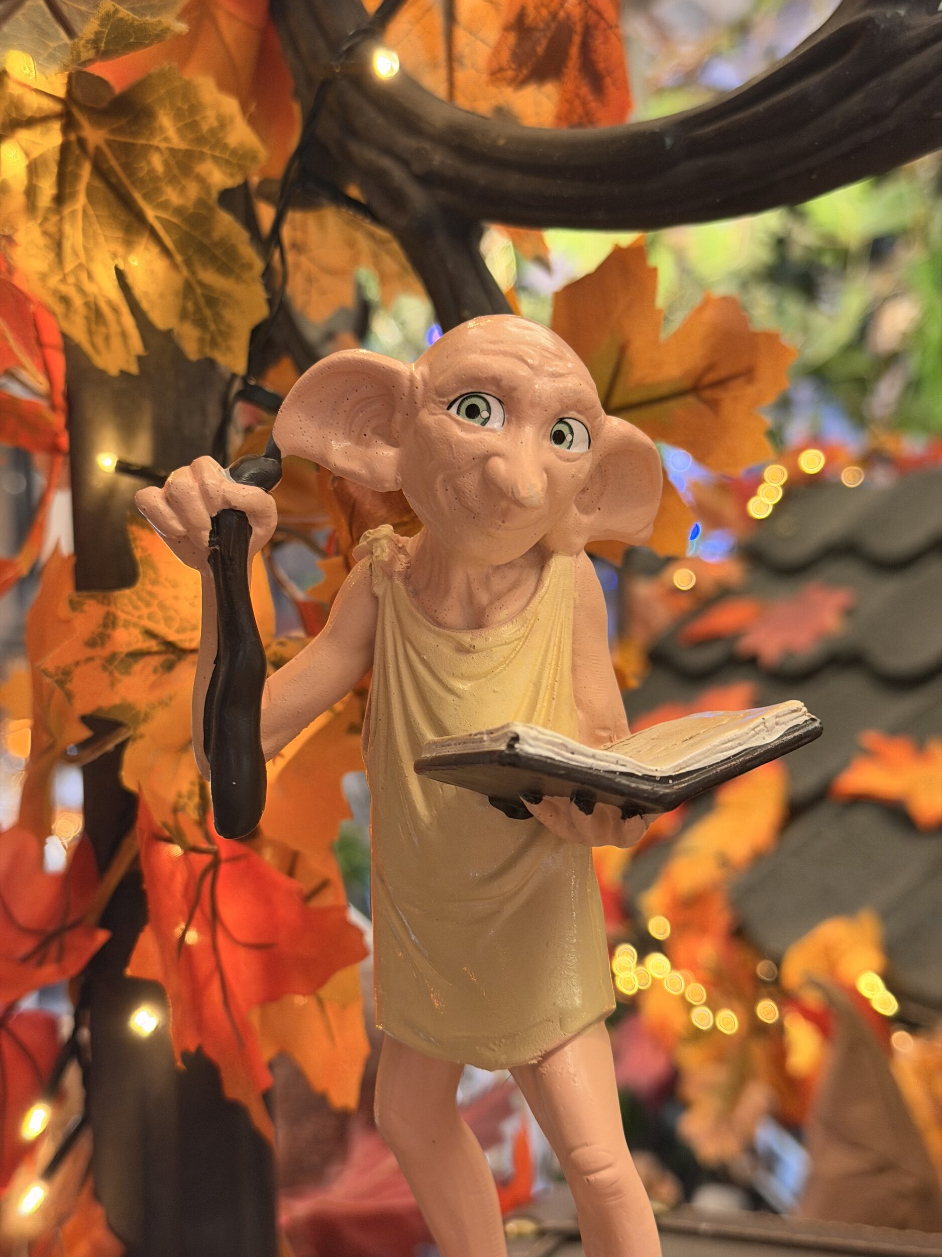 Statue_3D_Dobby_avec_chaussette_HP24454_2