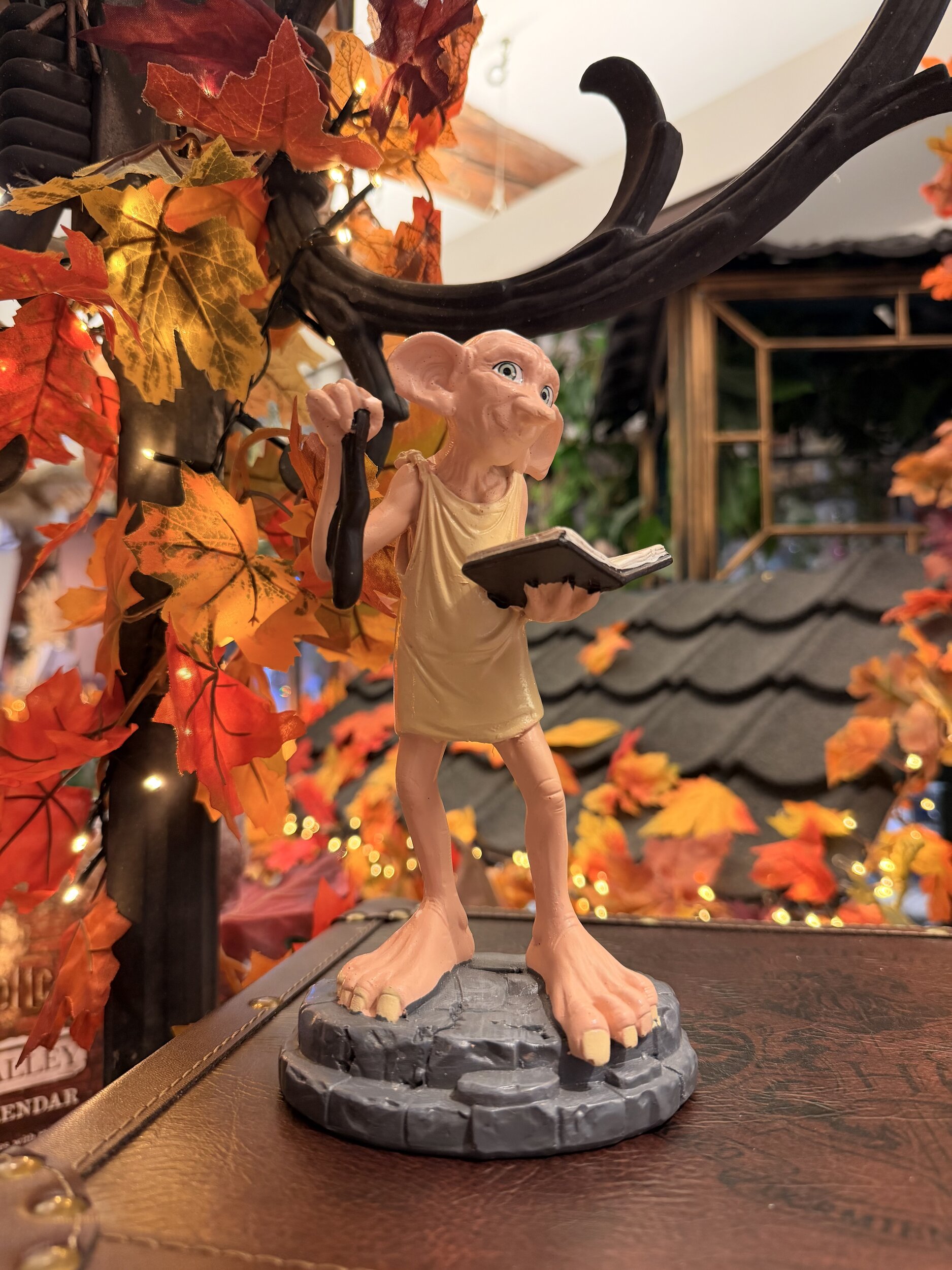 Statue_3D_Dobby_avec_chaussette_HP24454_5