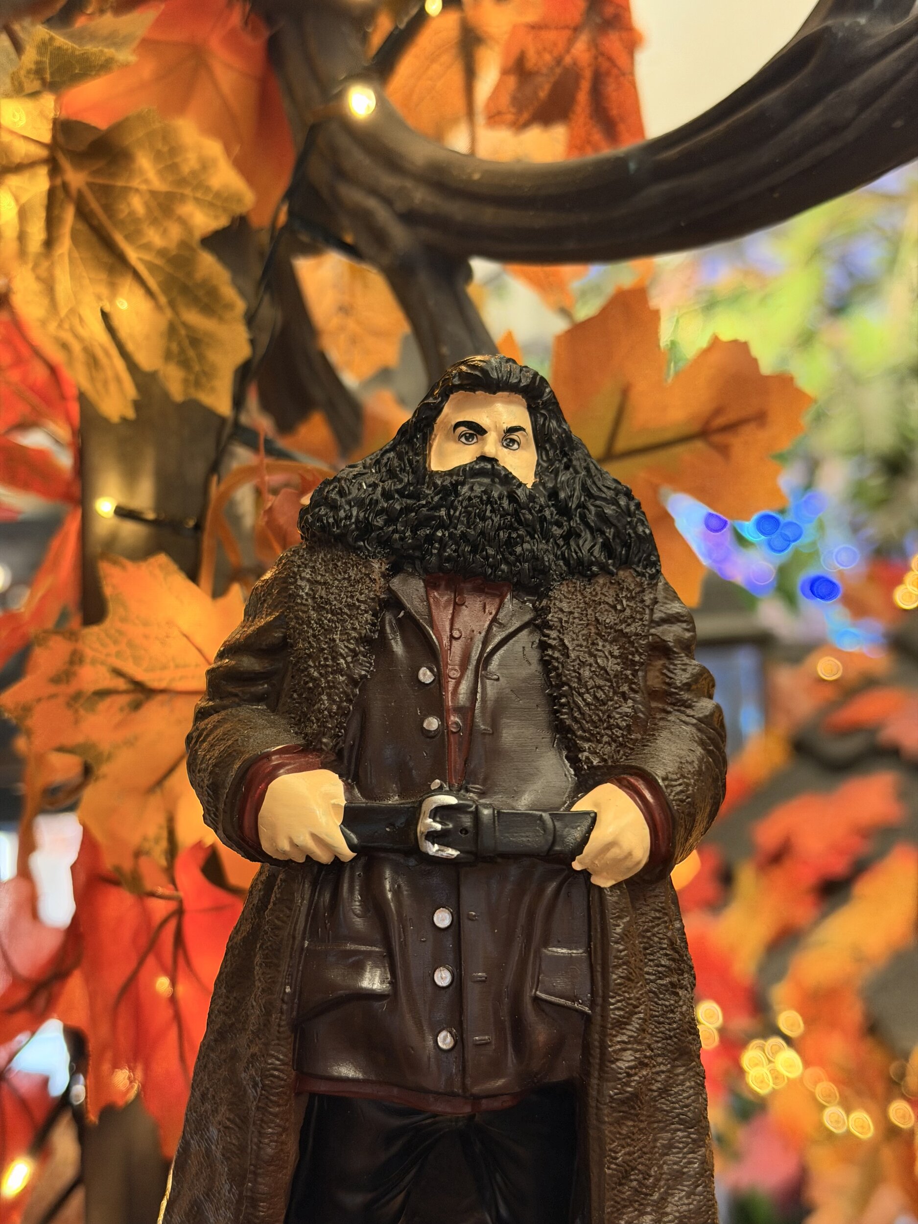 Statue_3D_Hagrid_et_son_chien_HP24456_2