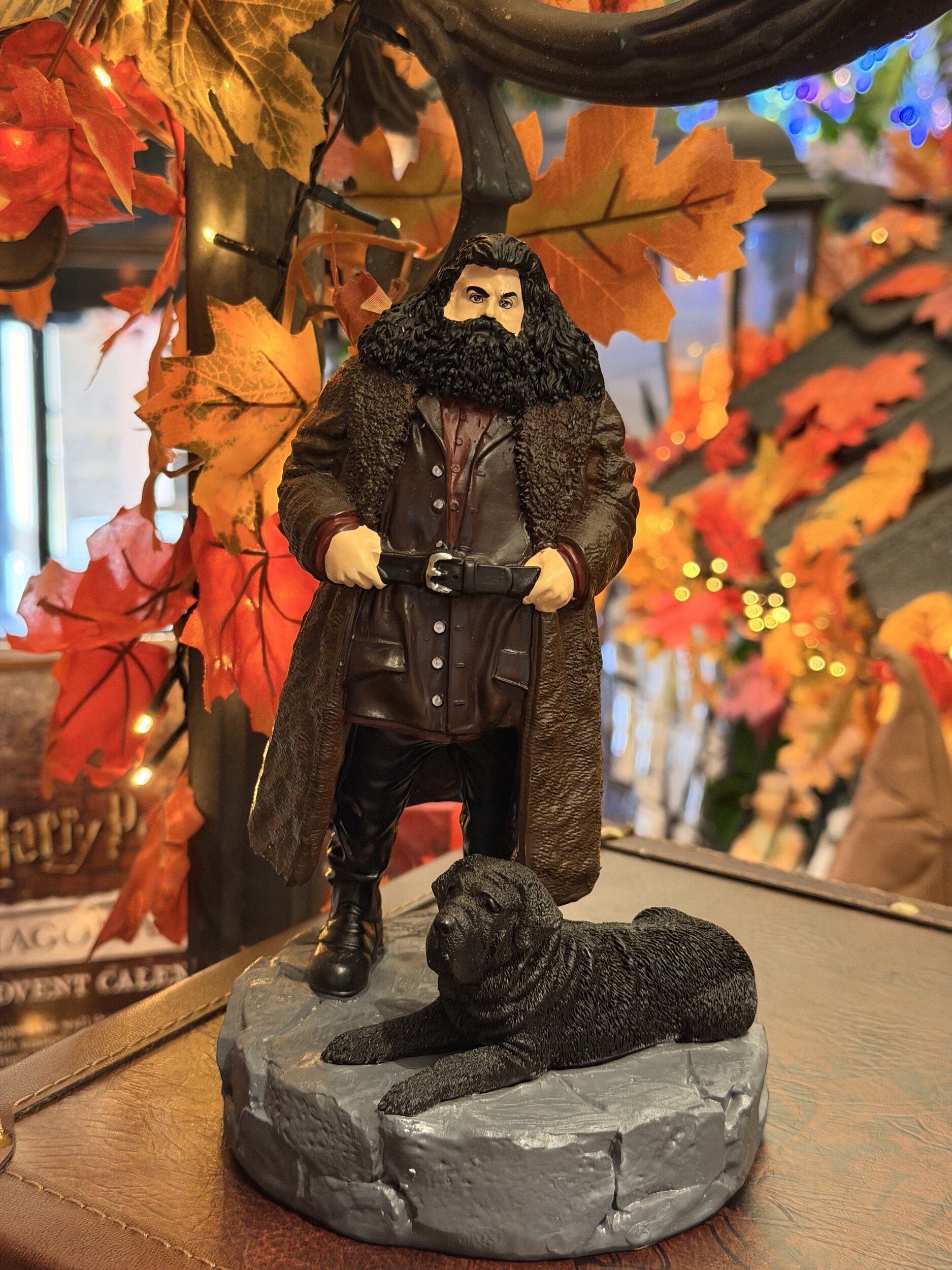 Statue_3D_Hagrid_et_son_chien_HP24456_4