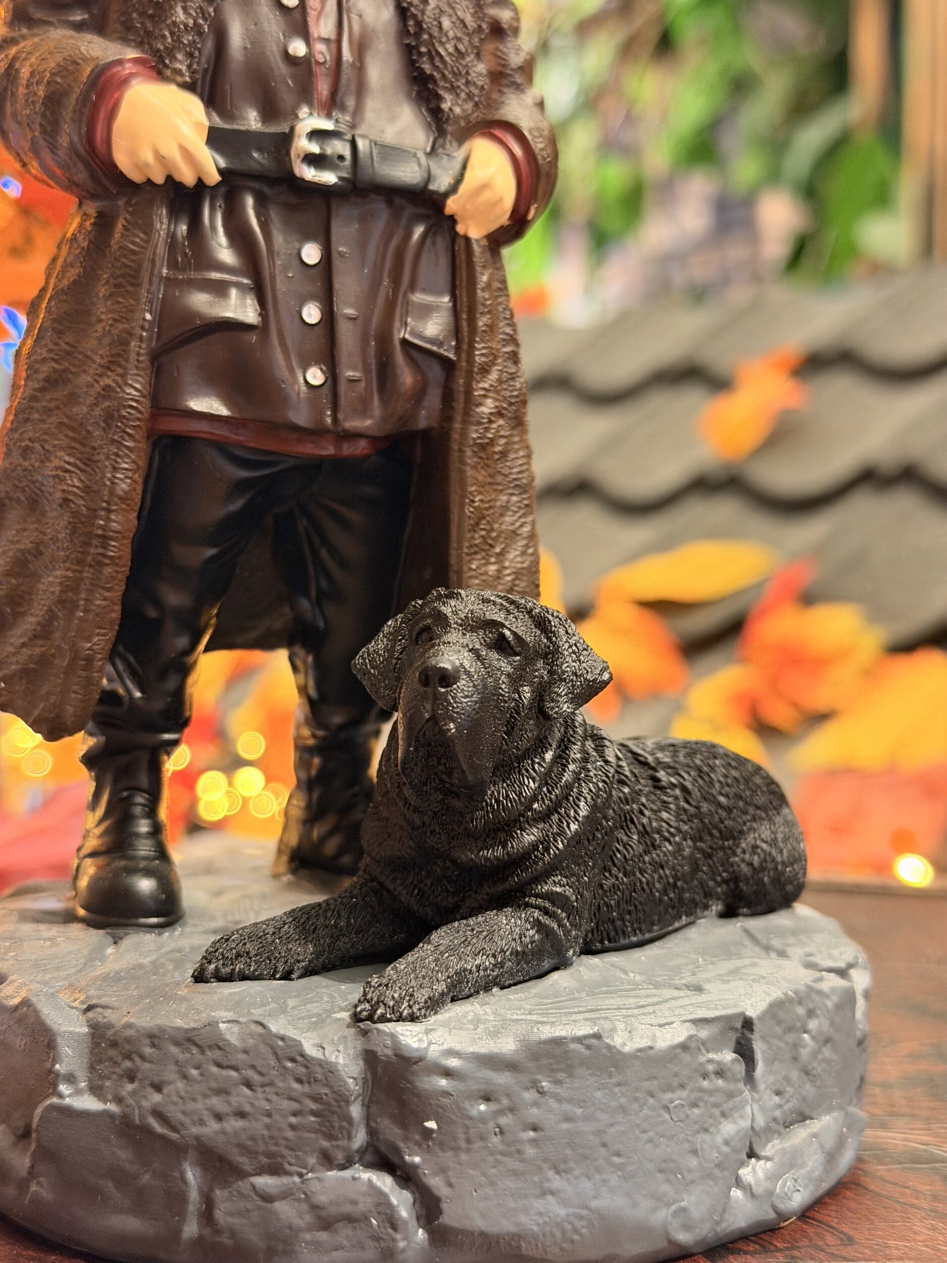 Statue_3D_Hagrid_et_son_chien_HP24456_3