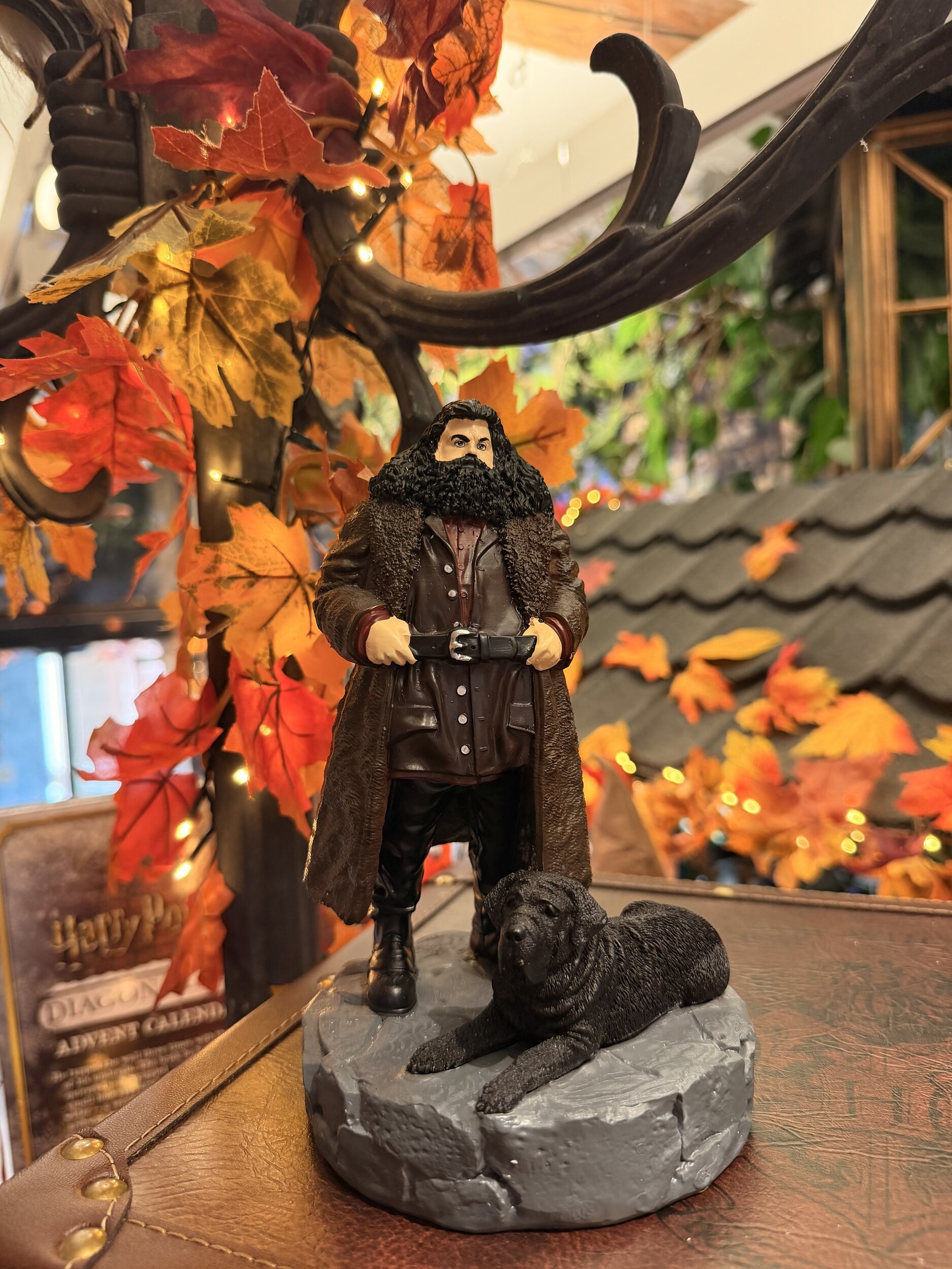 Statue_3D_Hagrid_et_son_chien_HP24456_5