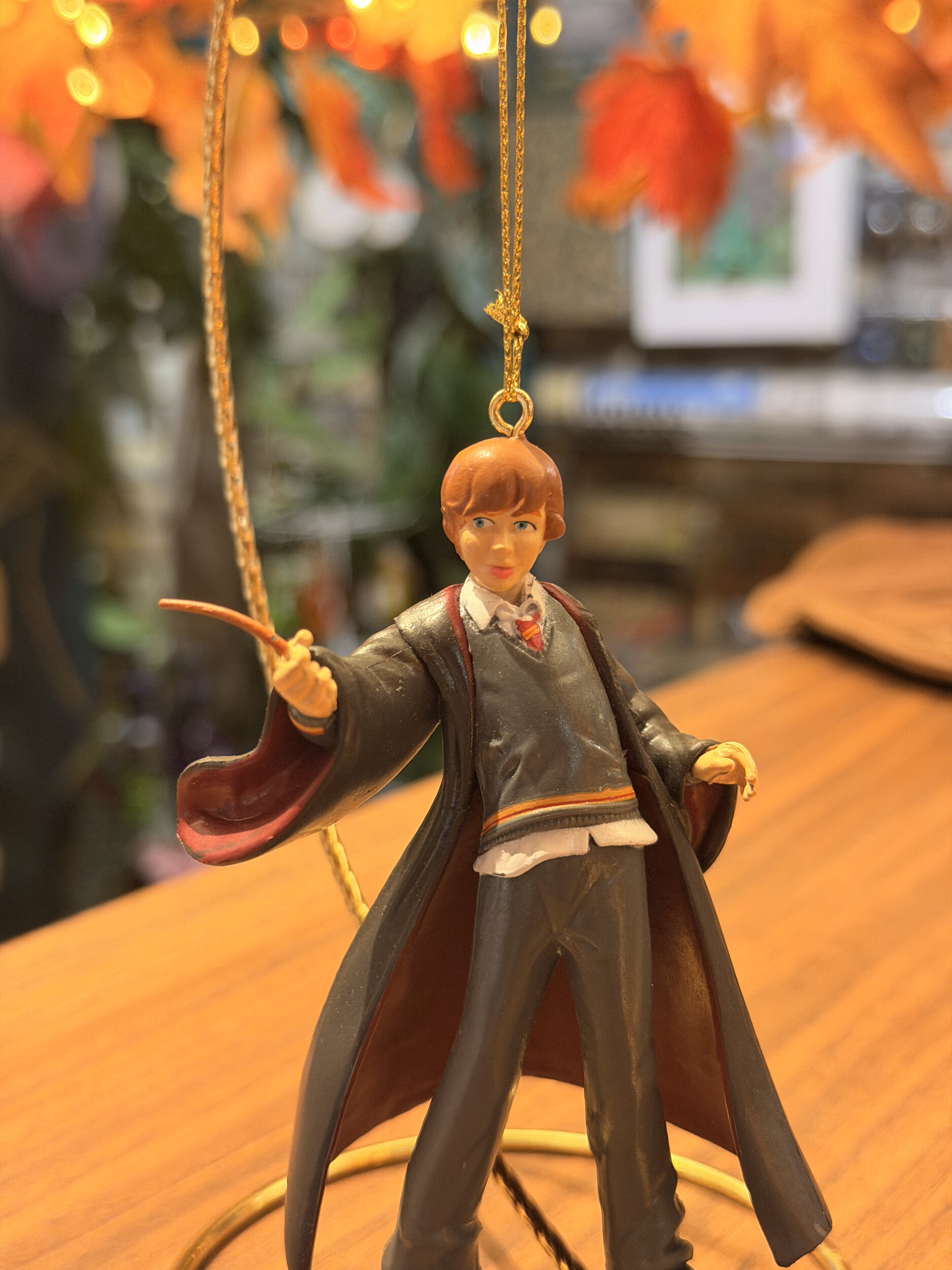 Décoration_de_sapin_3D_Ron_Weasley_HP24303_4