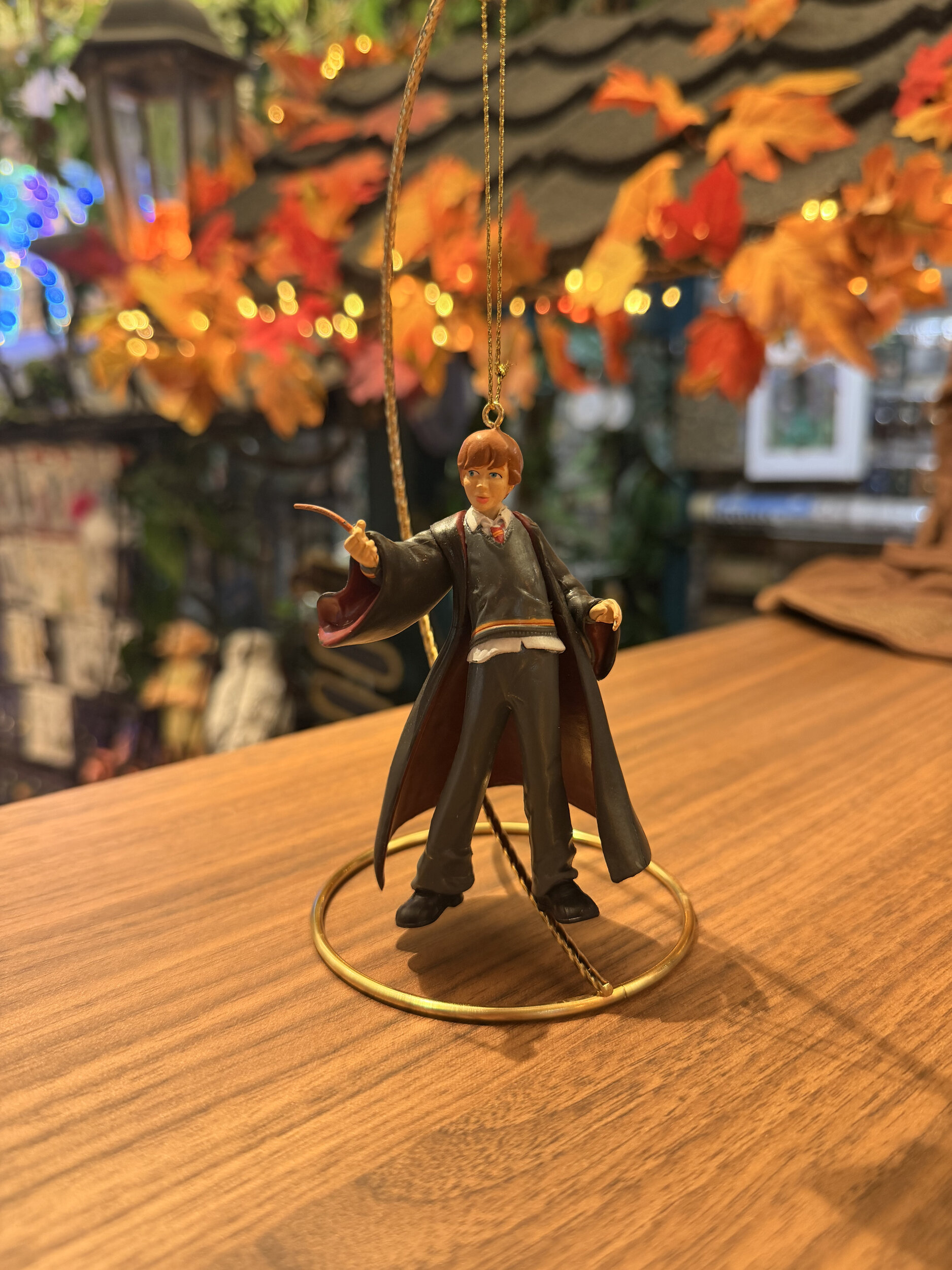 Décoration_de_sapin_3D_Ron_Weasley_HP24303_2