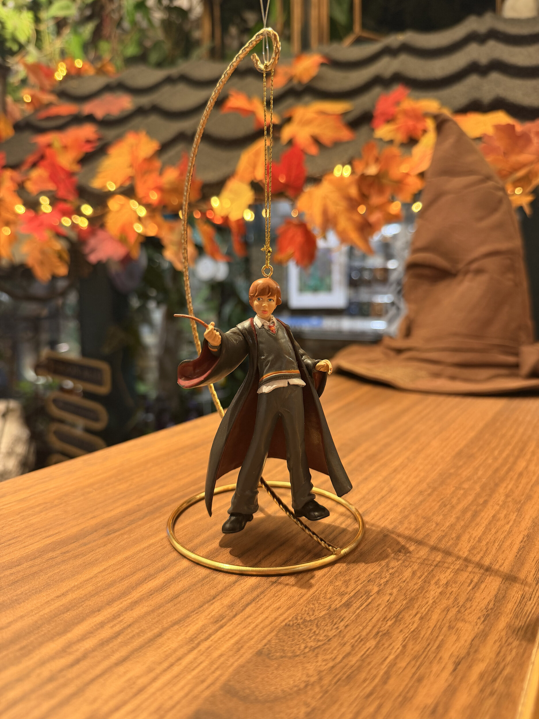 Décoration_de_sapin_3D_Ron_Weasley_HP24303_1