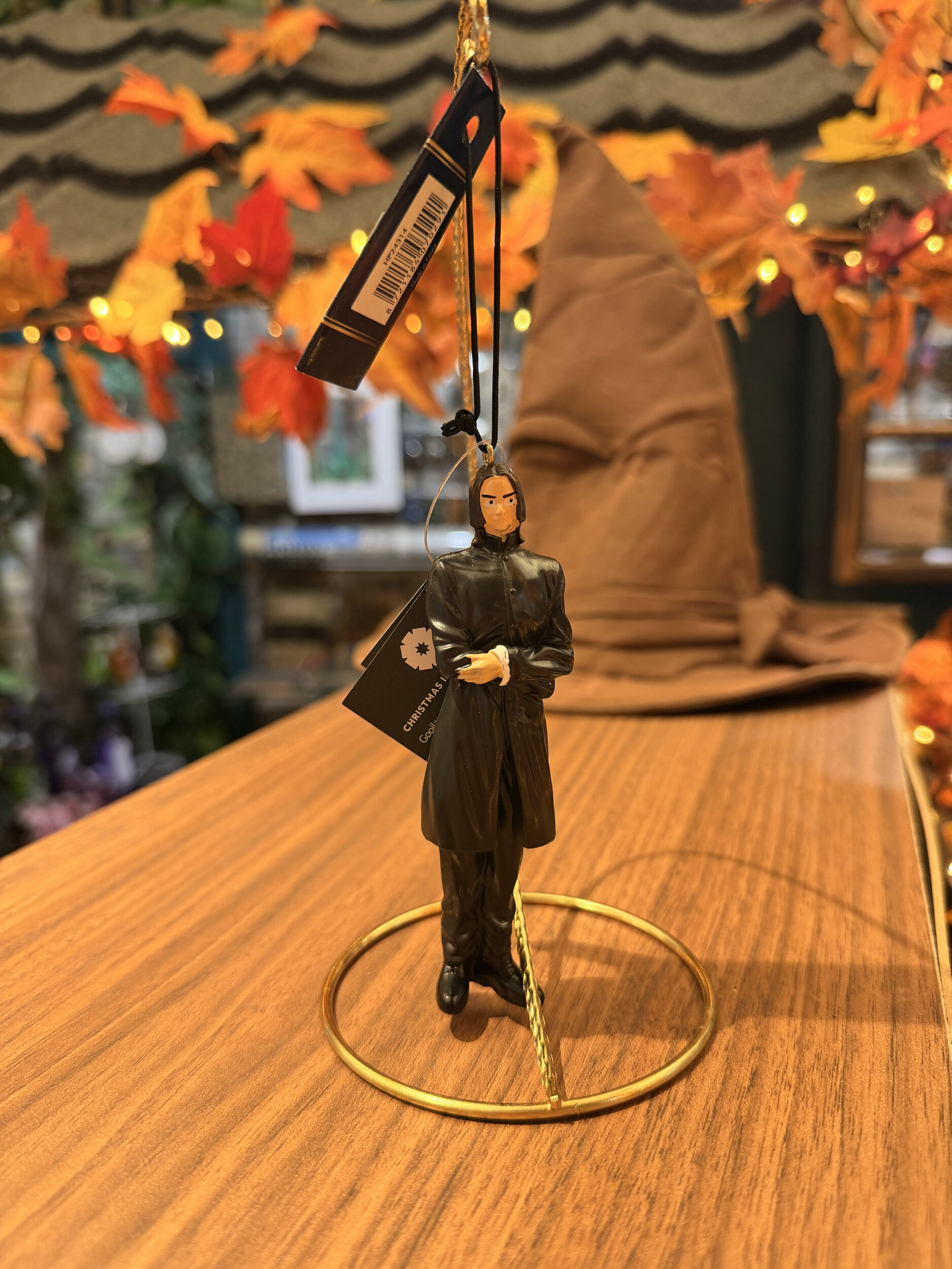 Décoration_de_sapin_Severus_Rogue_HP24314_1