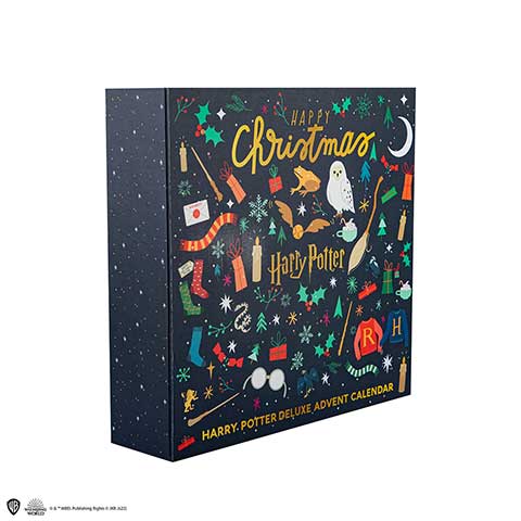 Calendrier de l’avent Deluxe 2022 Harry Potter - CR2054_480