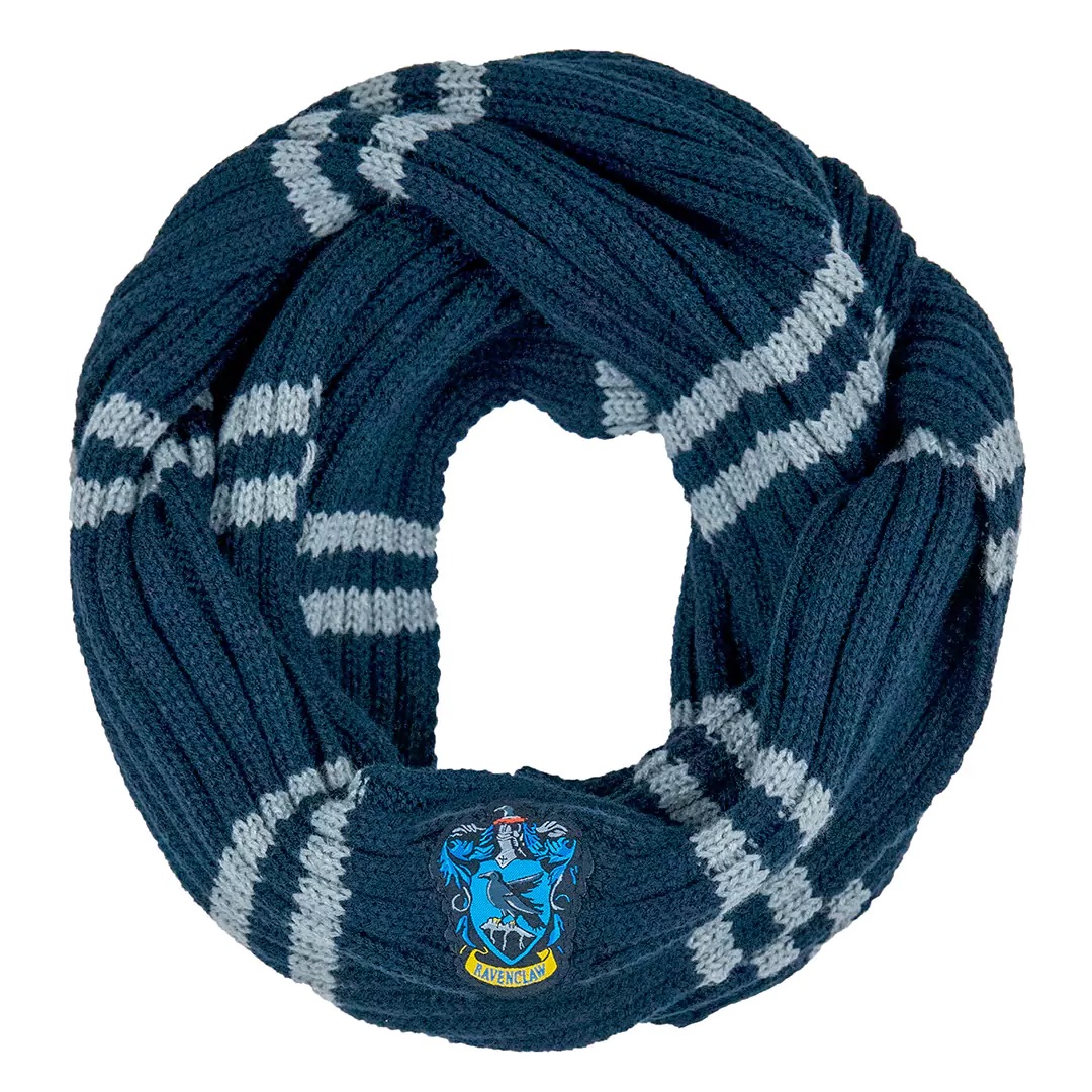 Echarpe Infini - Serdaigle - Harry Potter  CR1043