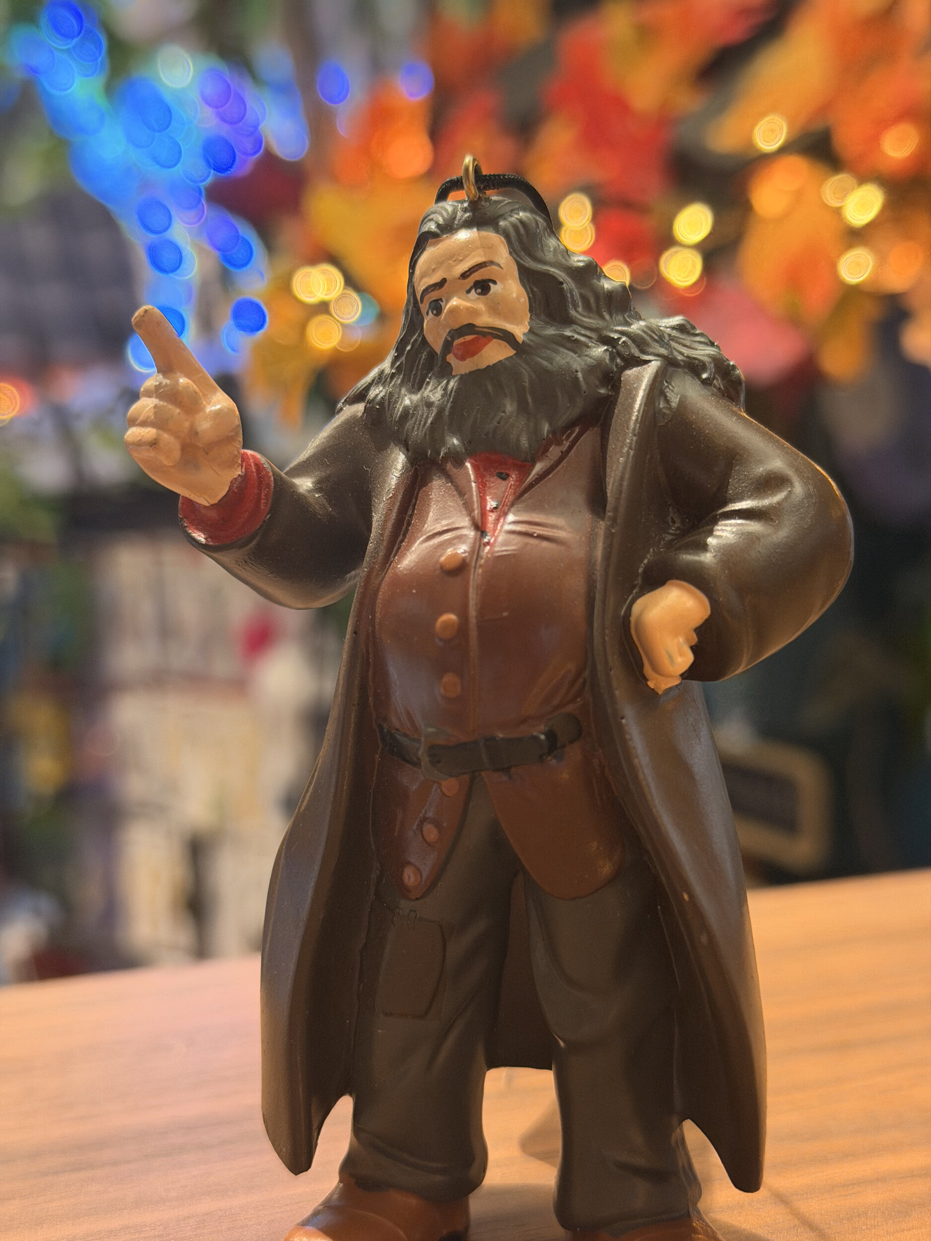 Décoration_de_sapin_3D_Hagrid_Hp24305_4