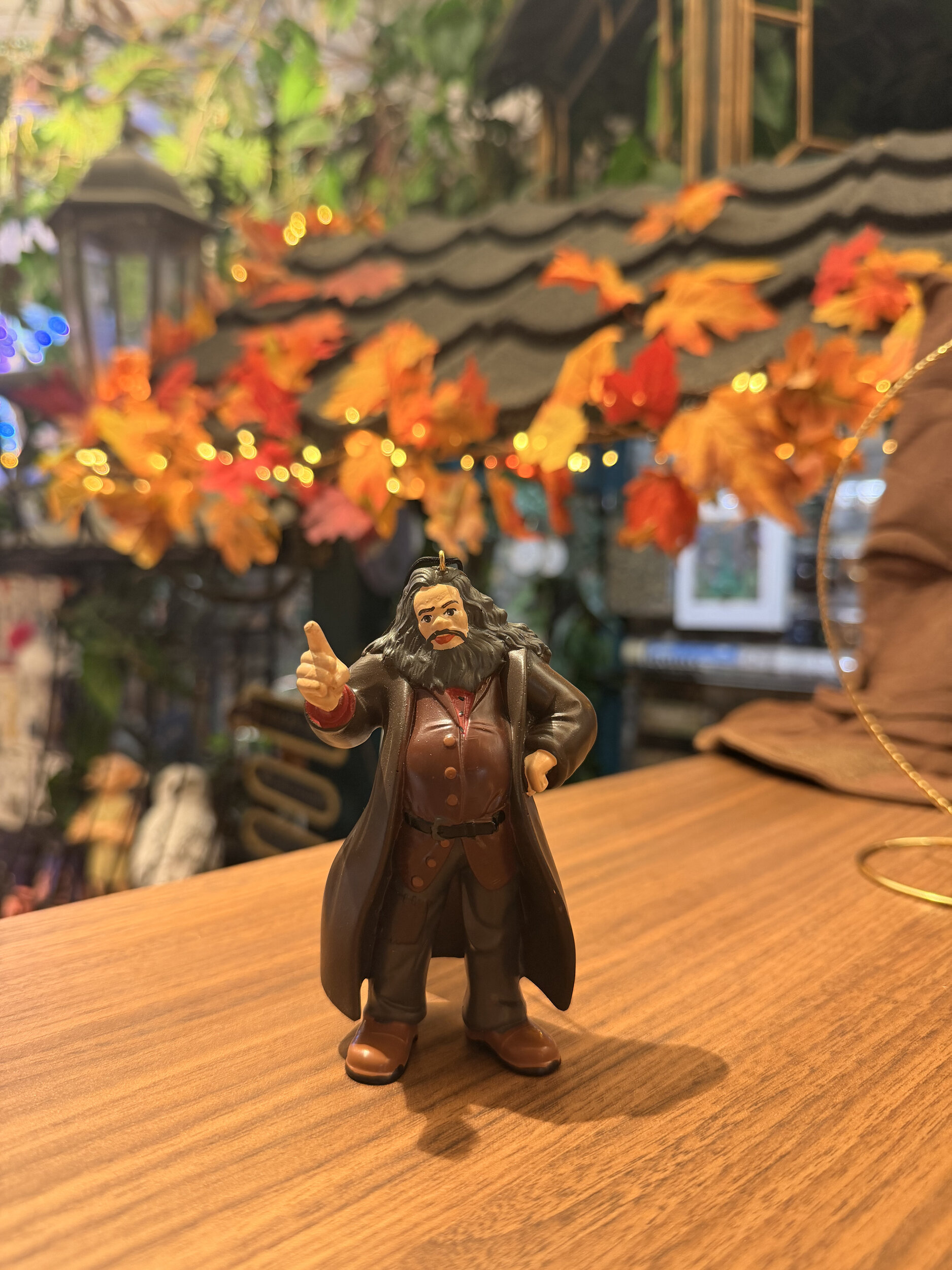 Décoration_de_sapin_3D_Hagrid_Hp24305_1