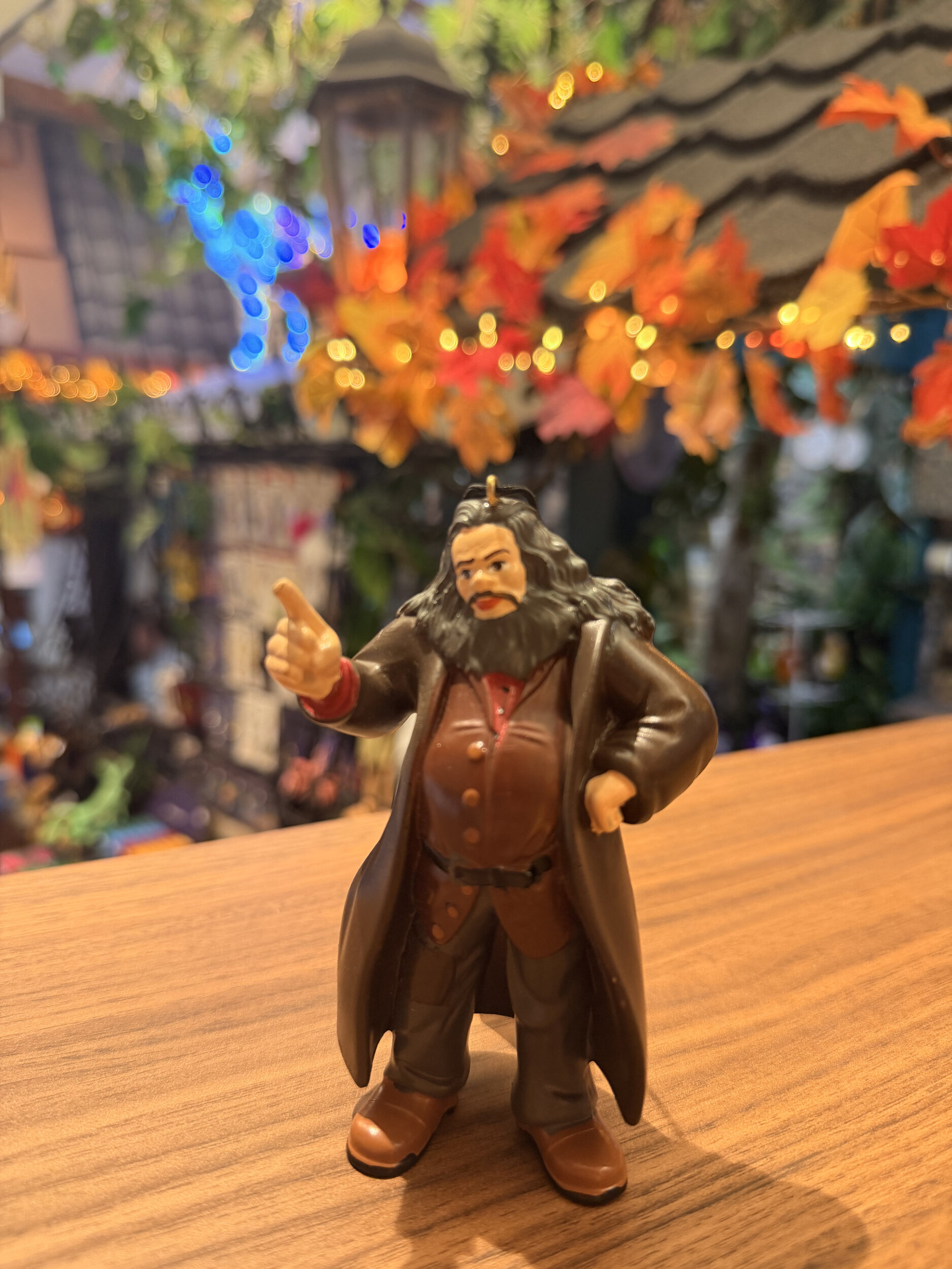 Décoration_de_sapin_3D_Hagrid_Hp24305_2